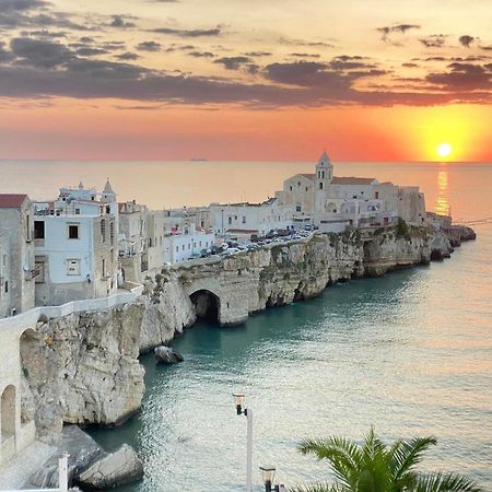 Vieste Suite Dış mekan fotoğraf