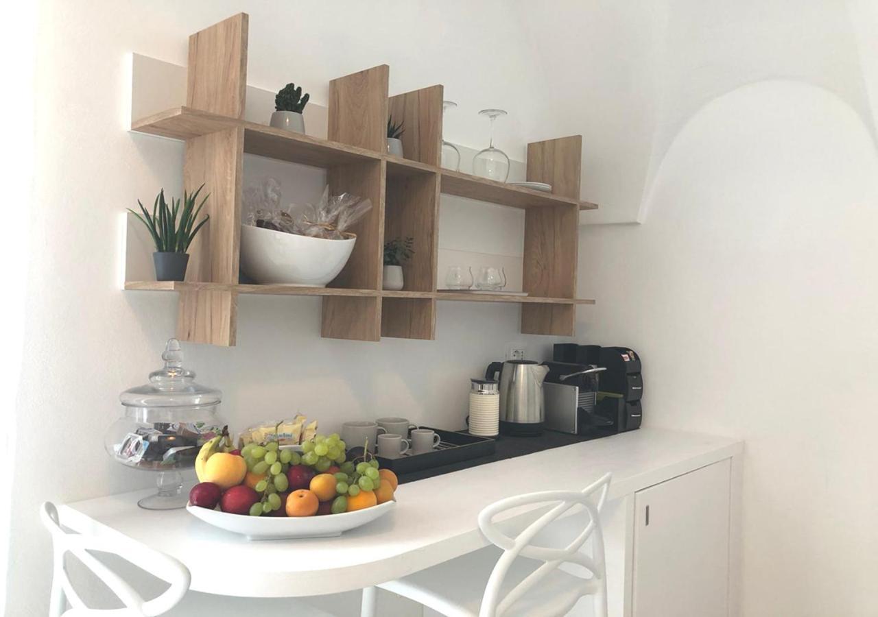 Vieste Suite Dış mekan fotoğraf