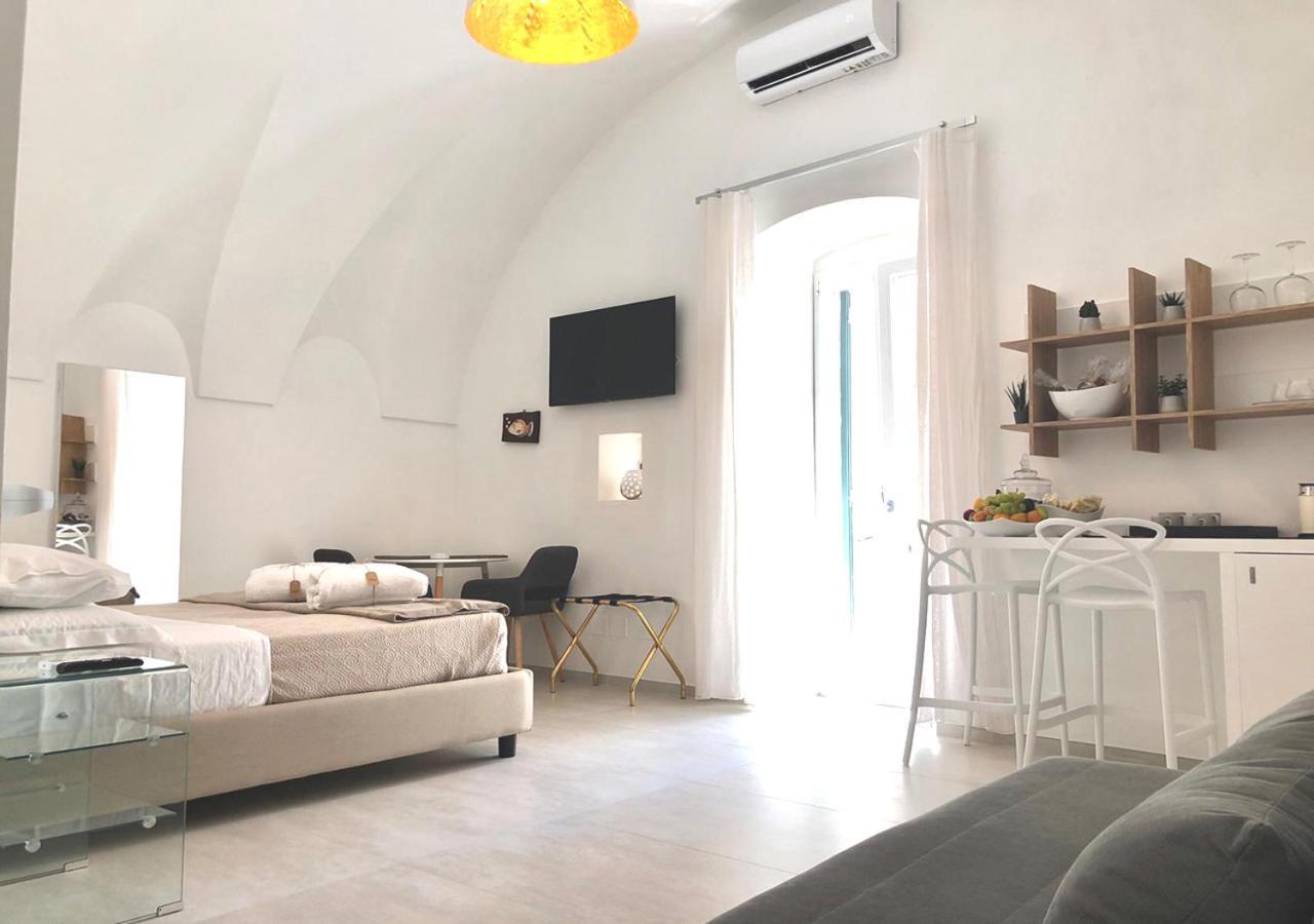 Vieste Suite Dış mekan fotoğraf