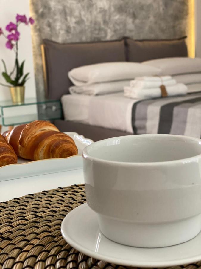 Vieste Suite Dış mekan fotoğraf