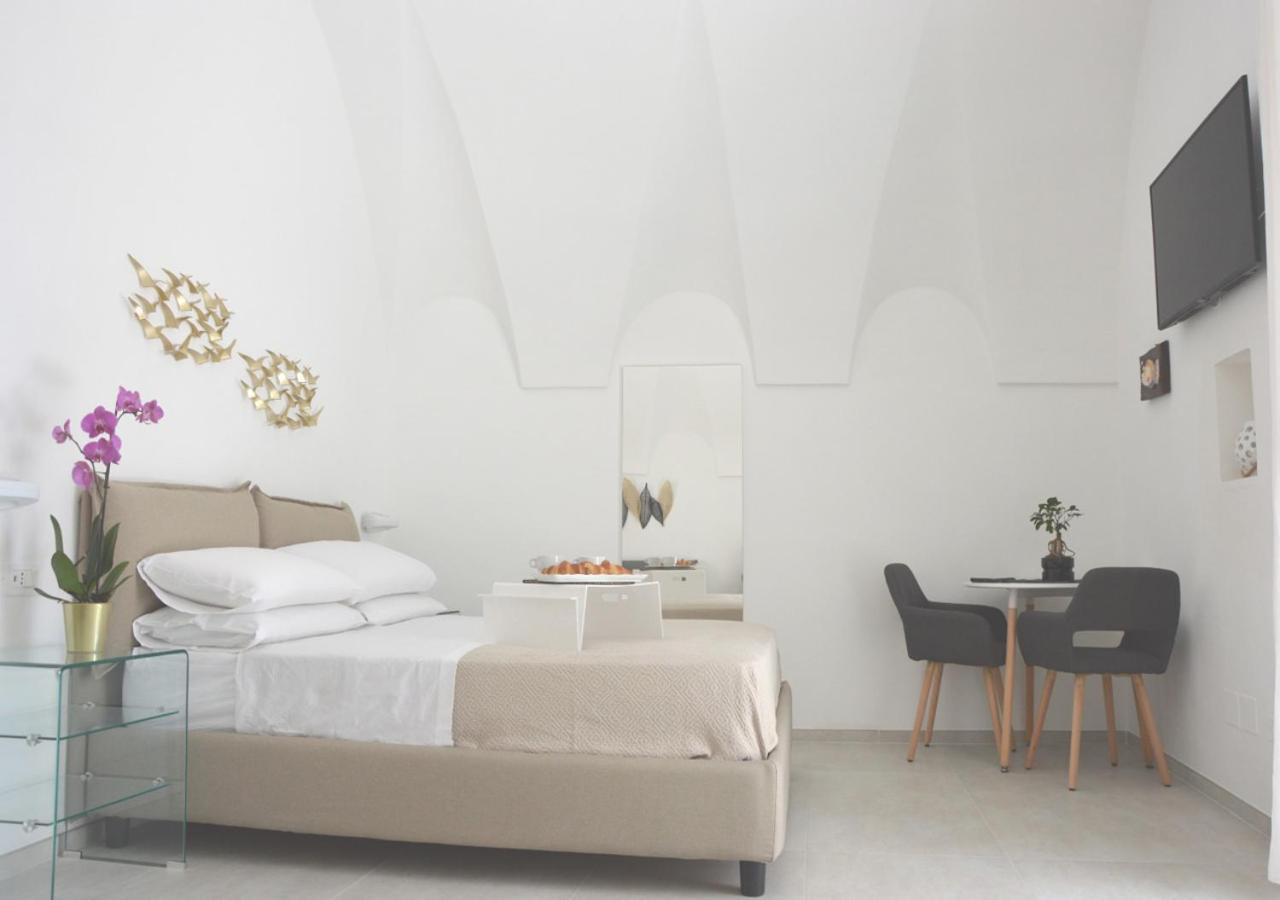 Vieste Suite Dış mekan fotoğraf