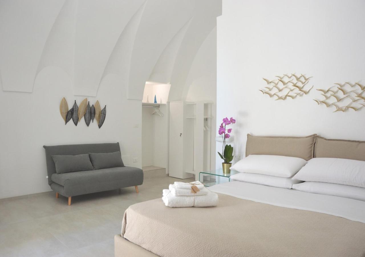 Vieste Suite Dış mekan fotoğraf
