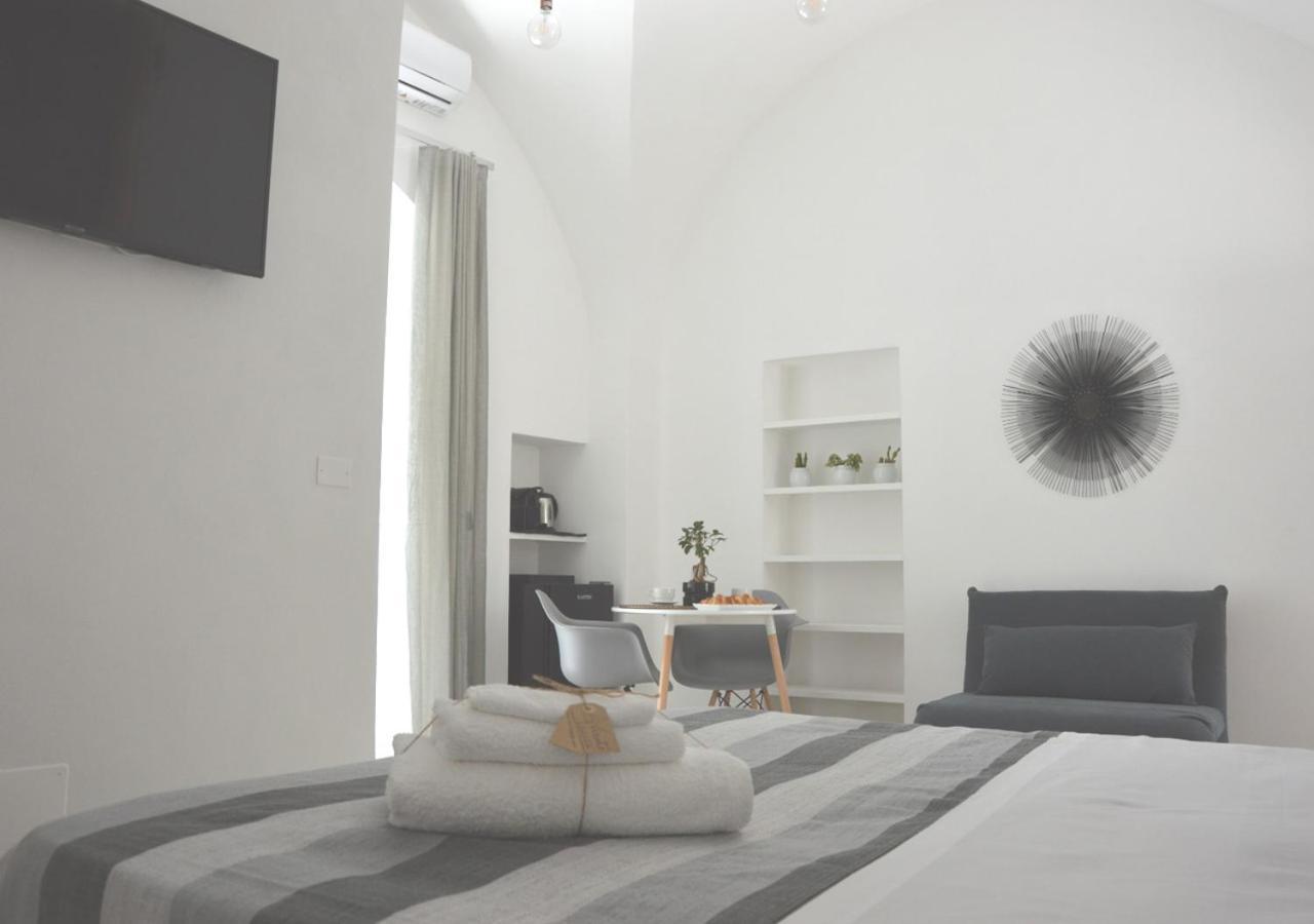 Vieste Suite Dış mekan fotoğraf