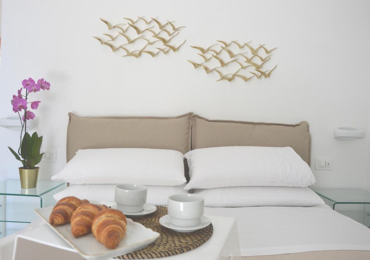 Vieste Suite Dış mekan fotoğraf