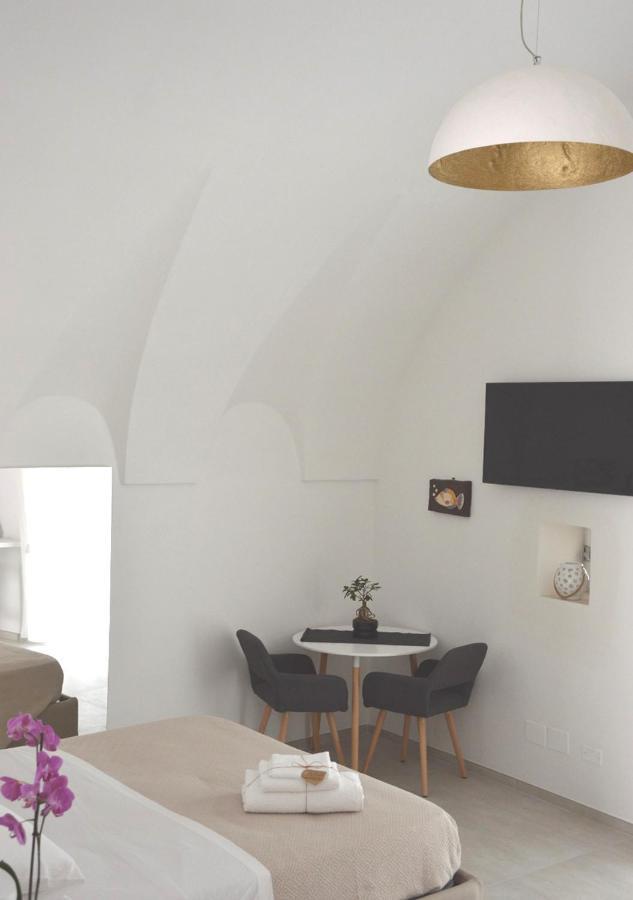 Vieste Suite Dış mekan fotoğraf