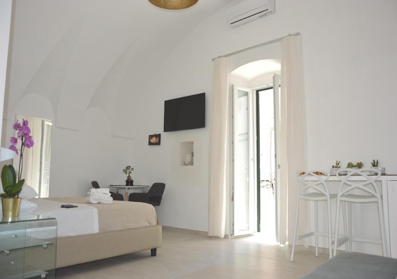 Vieste Suite Dış mekan fotoğraf