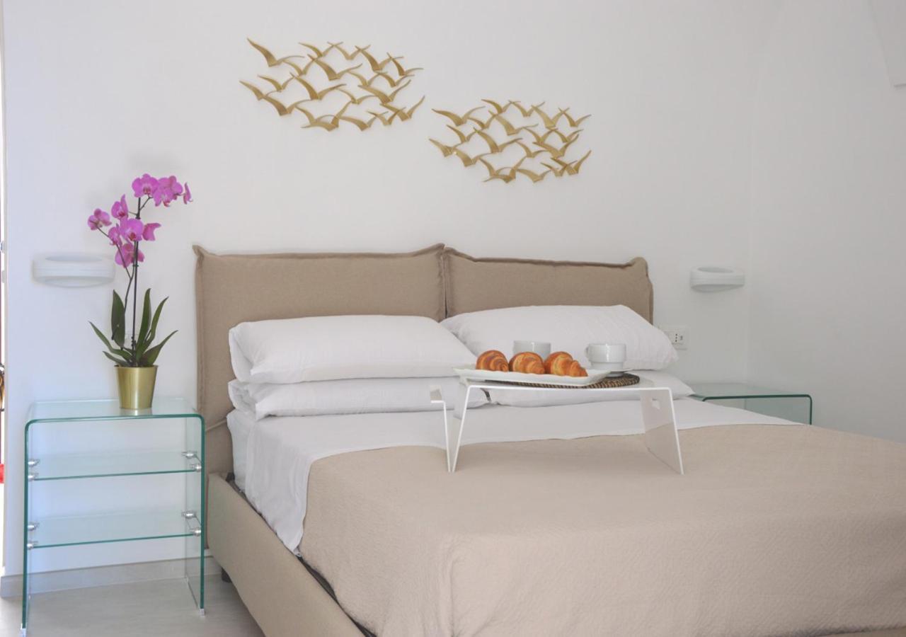 Vieste Suite Dış mekan fotoğraf