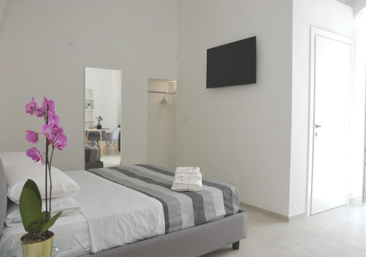 Vieste Suite Dış mekan fotoğraf