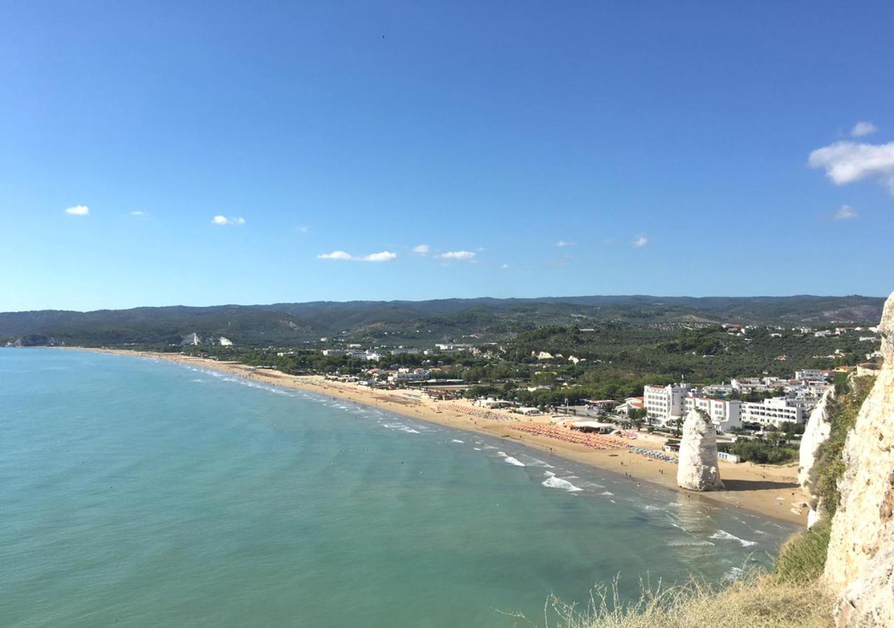 Vieste Suite Dış mekan fotoğraf