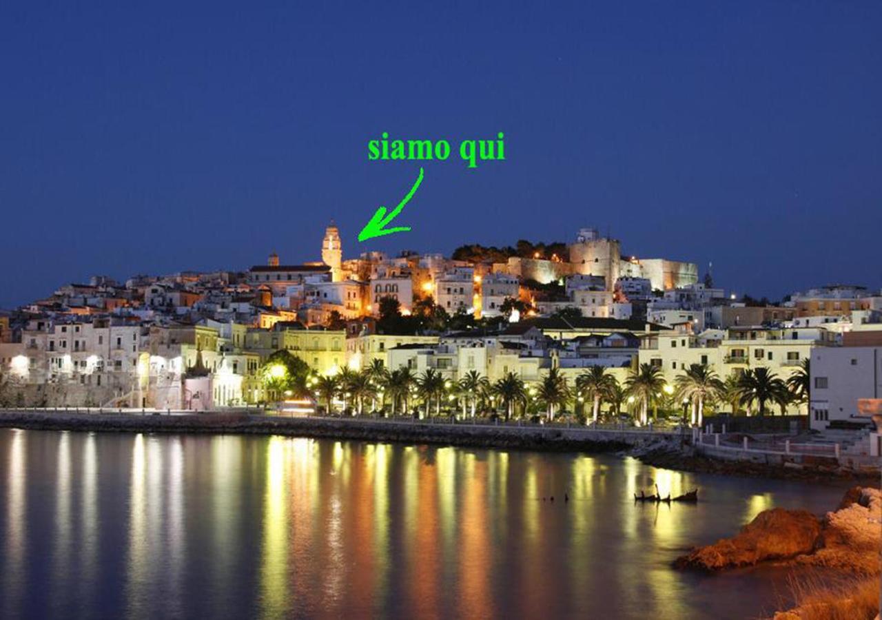 Vieste Suite Dış mekan fotoğraf