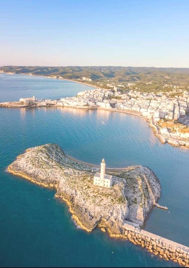 Vieste Suite Dış mekan fotoğraf