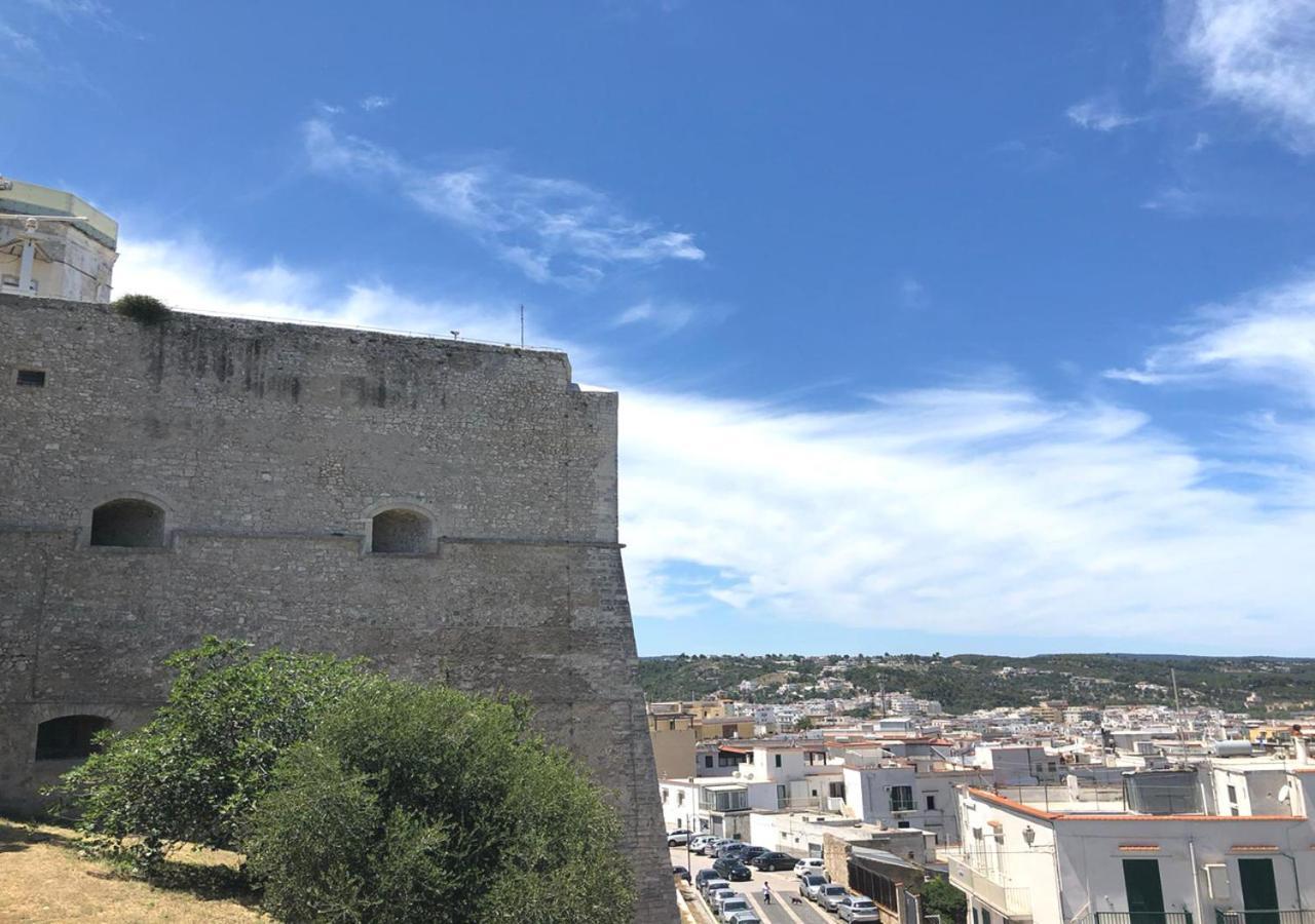 Vieste Suite Dış mekan fotoğraf