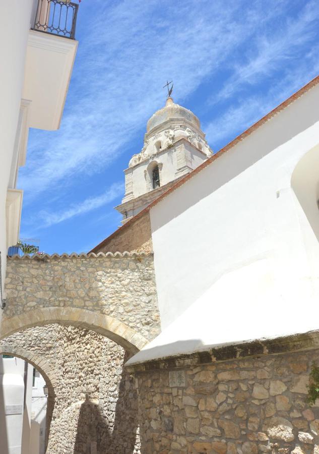 Vieste Suite Dış mekan fotoğraf