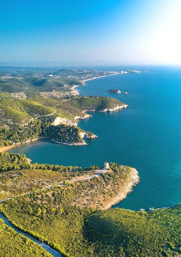 Vieste Suite Dış mekan fotoğraf