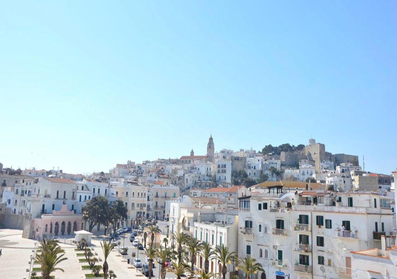 Vieste Suite Dış mekan fotoğraf