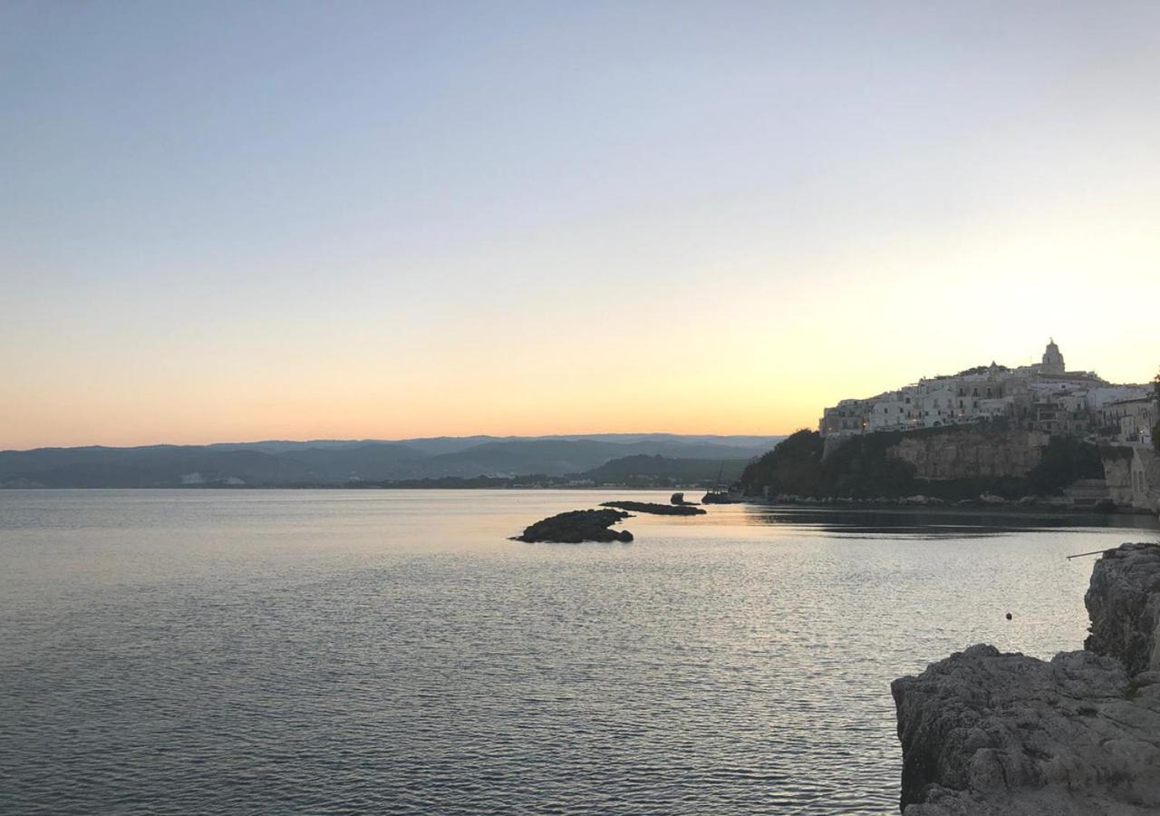 Vieste Suite Dış mekan fotoğraf