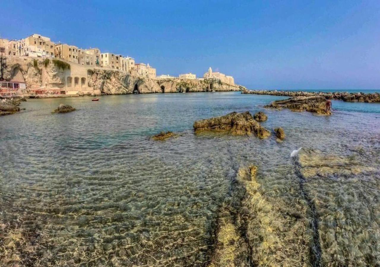 Vieste Suite Dış mekan fotoğraf