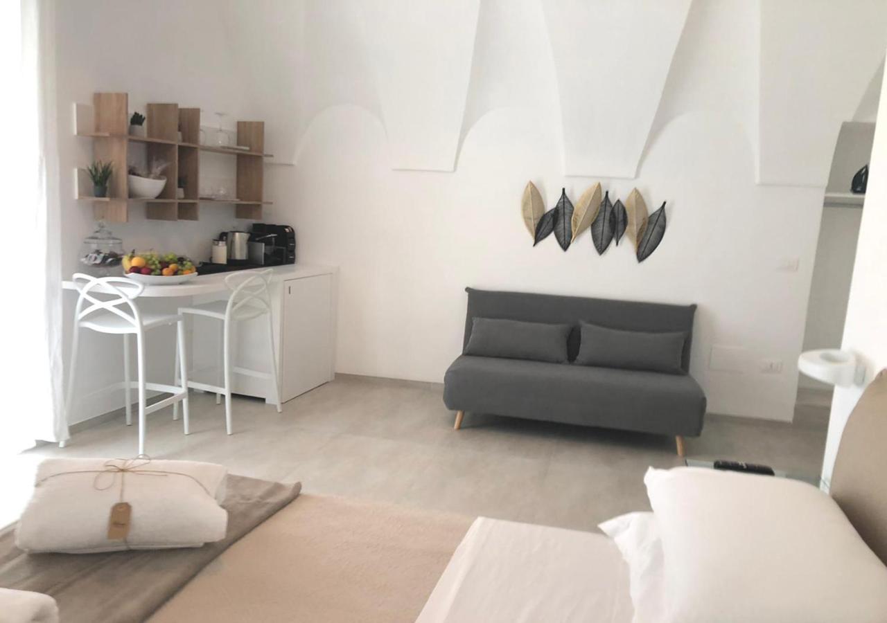 Vieste Suite Dış mekan fotoğraf