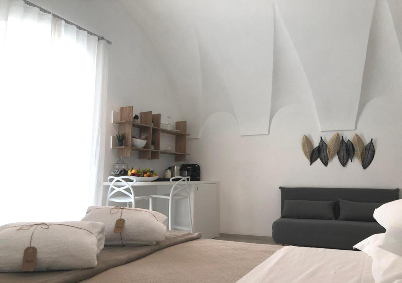 Vieste Suite Dış mekan fotoğraf
