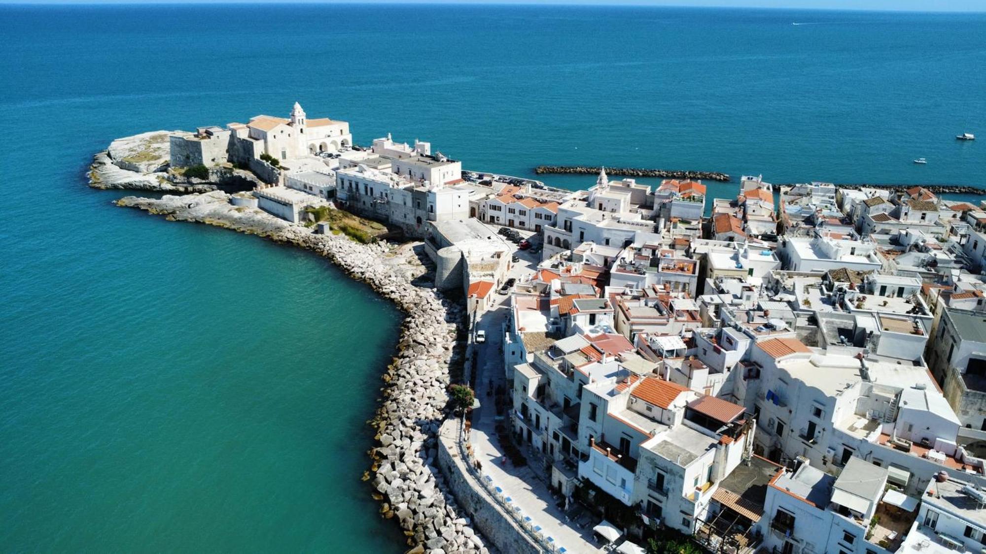 Vieste Suite Dış mekan fotoğraf
