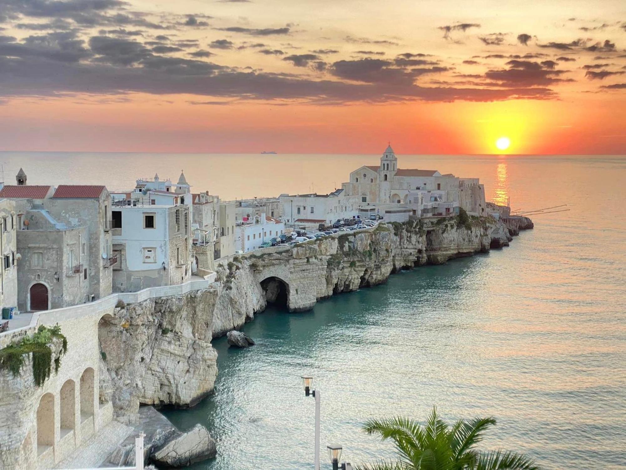 Vieste Suite Dış mekan fotoğraf
