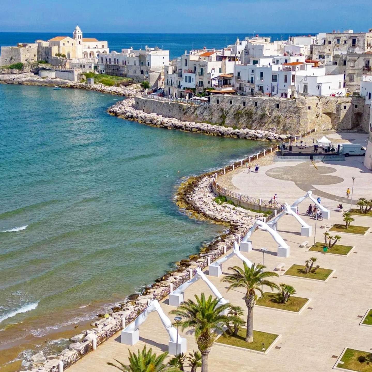 Vieste Suite Dış mekan fotoğraf