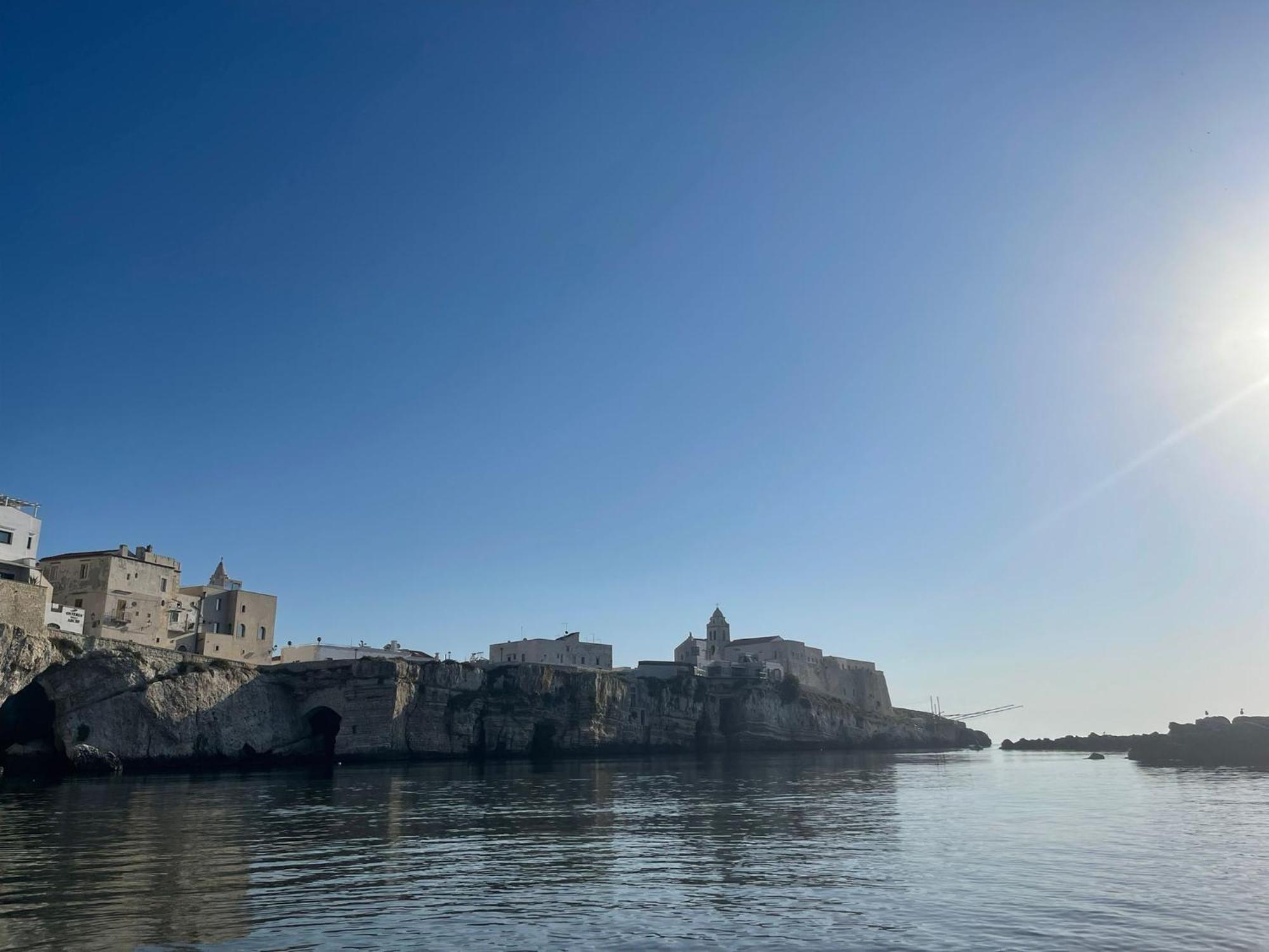 Vieste Suite Dış mekan fotoğraf