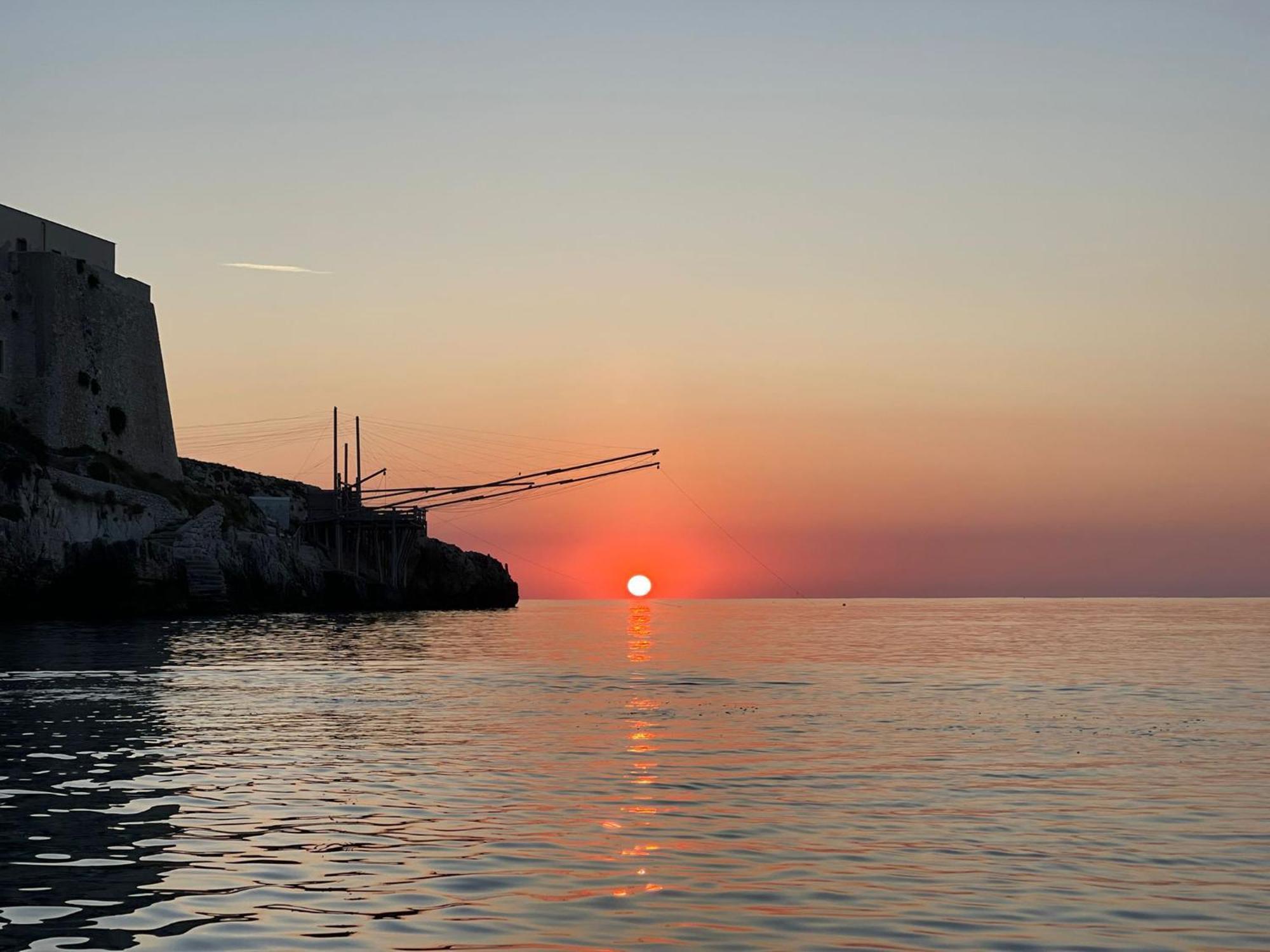 Vieste Suite Dış mekan fotoğraf